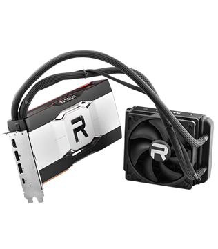 Sapphire AMD Radeon RX 6900 XT LC 16GB GDDR6 (21308-02-10G) With 120mm AIO Cooler Graphics Card (Pre-owned)