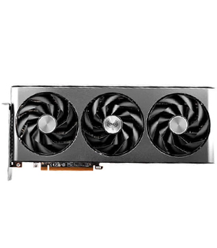 Sapphire AMD Radeon RX 7800 XT NITRO+ OC 16GB GDDR6 (11330-01) Graphics Card (Pre-owned)