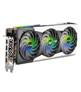 Sapphire NITRO+ AMD RADEON RX 6900 XT SE GAMING OC 16GB GDDR6 (11308-03) Graphics Card (Pre-owned)