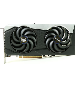 Sapphire Nitro+ AMD Radeon RX 6600 XT 8GB GDDR6 (11309-01) Graphics Card (Pre-owned)