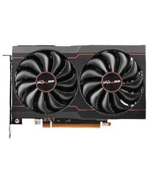 Sapphire PULSE AMD Radeon RX 6500 XT 4GB GDDR6 (11314-01) Graphics Card (Pre-owned)