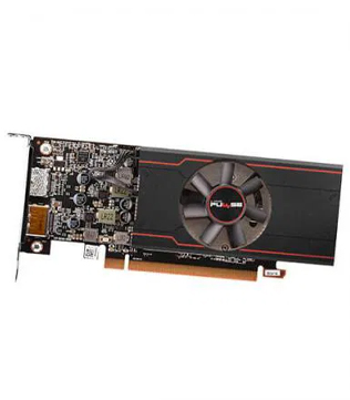 Sapphire Pulse AMD RX 6400 4GB GDDR6 (11315-01) Graphics Card (Pre-owned)