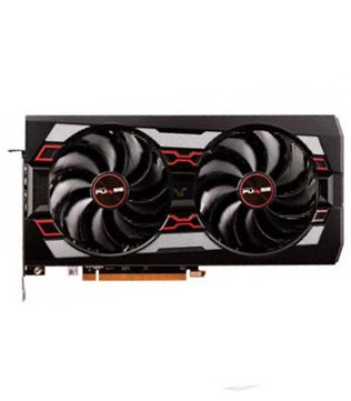 Sapphire Pulse AMD Radeon RX 5700 OC 8GB GDDR6 (11294-01) Graphics Card (Pre-owned)