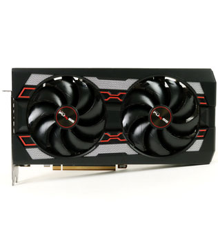 Sapphire Pulse AMD Radeon RX 5700 XT 8GB GDDR6 (11293-01) Graphics Card (Pre-owned)