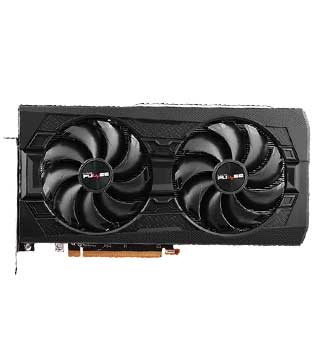 Sapphire Pulse AMD Radeon RX 5700 XT BE 8GB GDDR6 (11293-09-20G) Graphics Card (Pre-owned)