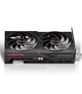 Sapphire Pulse AMD Radeon RX 6600 Gaming 8GB GDDR6 Graphics Card (Pre-owned)