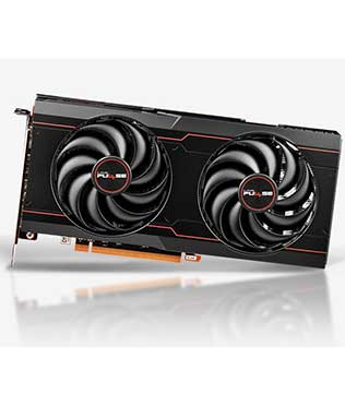 Sapphire Pulse AMD Radeon RX 6600 XT Gaming OC 8GB GDDR6 Graphics Card (Pre-owned)