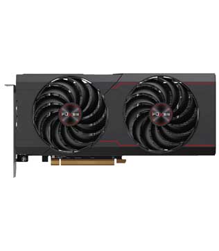 Sapphire Pulse AMD Radeon RX 6700 GAMING OC 10GB GDDR6 (11321-02) Graphics Card (Pre-owned)