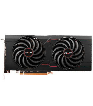 Sapphire Pulse AMD Radeon RX 6700 XT 12GB (11306-05-20G) Graphics Card (Pre-owned)