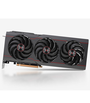 Sapphire Pulse AMD Radeon RX 6800 16GB GDDR6 (11305-02) Graphics Card (Pre-owned)