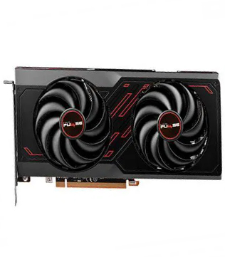 Sapphire Pulse AMD Radeon RX 7600 8GB GDDR6 (11324-01) Graphics Card (Pre-owned)