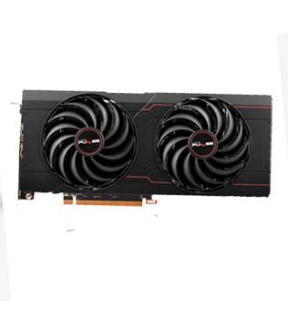 Sapphire Pulse Radeon RX 6700 XT 12GB (11306-02) Graphics Card (Pre-owned)