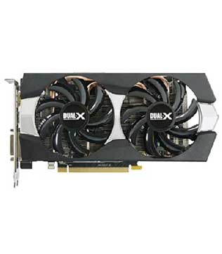 Sapphire Radeon R9 270X 2GB GDDR5 (11217-01) Graphics Card (Pre-owned)