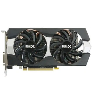 Sapphire Radeon R9 270X 4GB GDDR5 Graphics Card (Pre-owned)