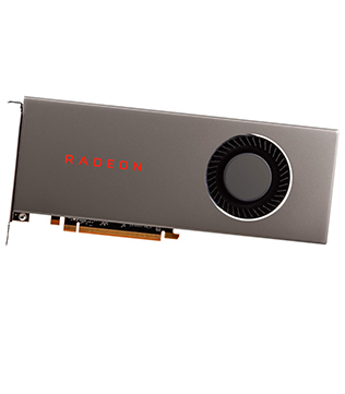 Sapphire Radeon RX 5700 8GB GDDR6 (21294-01) Graphics Card (Pre-owned)