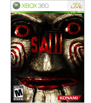 Saw Xbox 360 (Pre-owned)