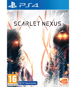 Scarlet Nexus PS4 (Pre-owned)