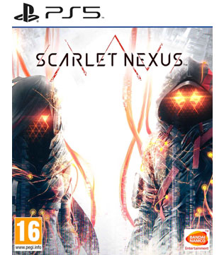 Scarlet Nexus PS5 (Pre-owned)