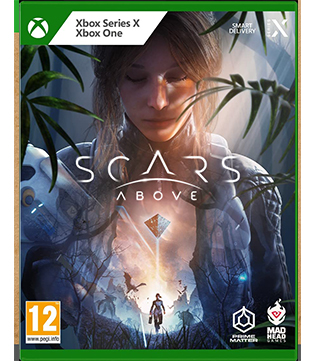 Scars Above Xbox Series, Xbox One (Pre-owned)