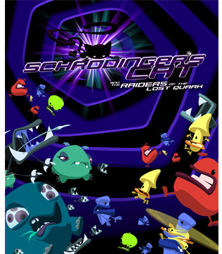 Schrödinger's Cat And The Raiders Of The Lost Quark PC (Digital)