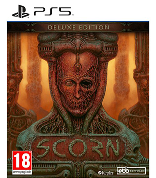 Scorn PS5 (Pre-owned)