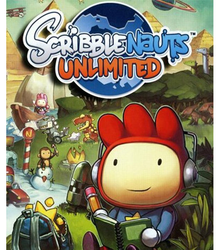 Scribblenauts Unlimited PC (Digital)