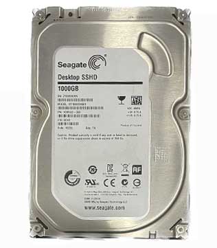 Seagate 1 TB 3.5-Inch (ST1000DX001) Desktop Hard Disk Drive (Pre-owned)