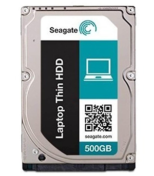 Seagate 500GB 2.5inch (ST500LM021) Laptop Hard Disk Drive (Pre-owned)