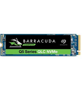 Seagate Barracuda Q5 1TB M.2 NVMe (ZP1000CV3A001) Solid State Drive (Pre-owned)
