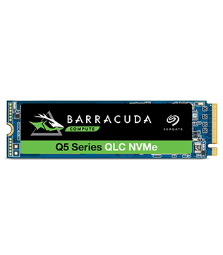 Seagate Barracuda Q5 500GB M.2 NVMe (ZP500CV30001) Internal Solid State Drive (Pre-owned)