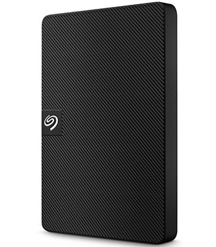 Seagate Expansion 1TB USB 3.0 (STKM1000400) External Hard Disk Drive (Pre-owned)
