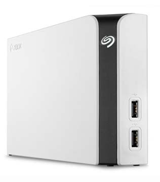 Seagate External Hard Drives 8 TB For Xbox One (Pre-owned)