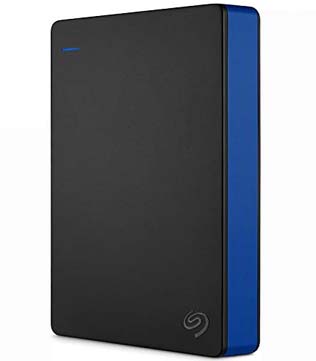 Seagate Game Drive for PS4 4TB Hard Disk Drive (2HJAP5-500) (Pre-owned)