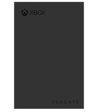Seagate Game Drive for Xbox 2 TB External Hard Drive Portable HDD Designed for Xbox One (black) (Pre-owned)