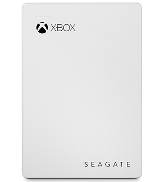 Seagate Game Drive for Xbox 2 TB External Hard Drive Portable HDD Designed for Xbox One (Pre-owned)