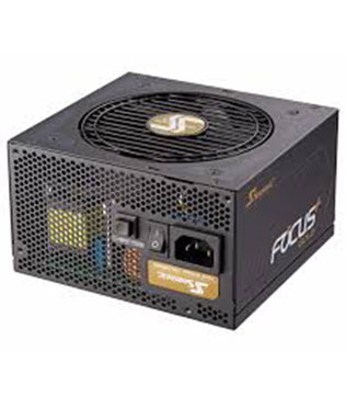 Seasonic 750 Watt 80 Plus Gold Power Supply (Pre-owned)
