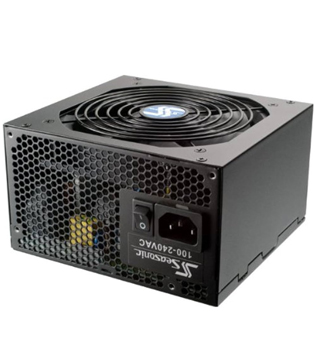 Seasonic S12II 620W (SS-620GB) Power Supply (Pre-owned)