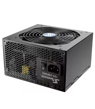 Seasonic Series 520 Watt Power Supply (Pre-owned)