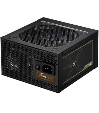 Seasonic X-850 (850KM) 850W 80 Plus Gold Power Supply (Pre-owned)