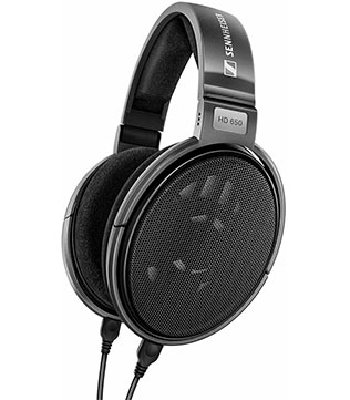 Sennheiser HD 650 Headphone (Pre-owned)