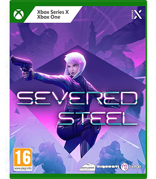 Severed Steel Xbox Series, Xbox One (Pre-owned)