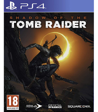 Shadow Of The Tomb Raider PS4 (Pre-owned)