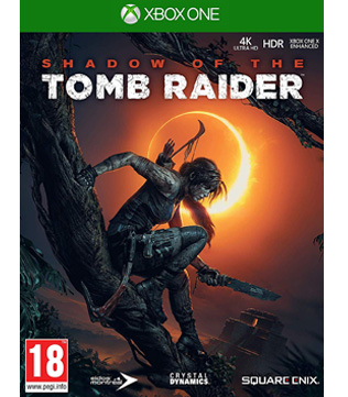 Shadow Of The Tomb Raider Xbox One (Pre-owned)