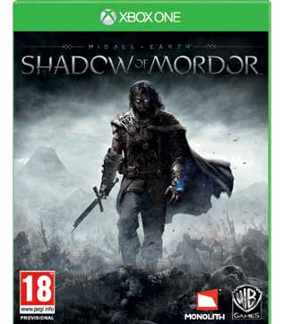 Middle Earth Shadow of Mordor Xbox One (Pre-owned)