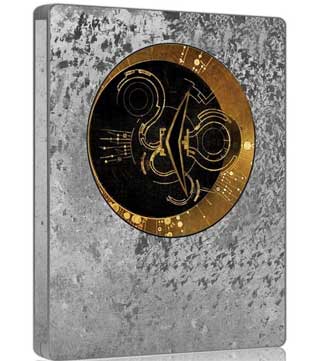 Shadow of the Tomb Raider Steelbook (No Game Included) (Pre-owned)