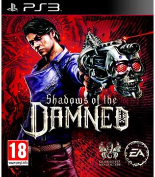 Shadows of the Damned PS3 (Pre-owned)