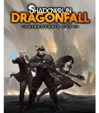 Shadowrun: Dragonfall - Director's Cut PC (Digital)