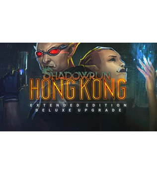 Shadowrun: Hong Kong - Extended Edition Deluxe Upgrade PC (Digital)