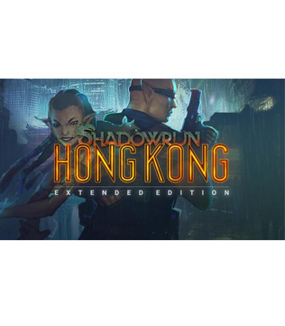 Shadowrun: Hong Kong - Extended Edition PC (Digital)