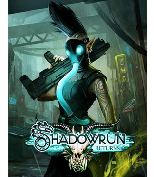 Shadowrun Returns PC (Digital)